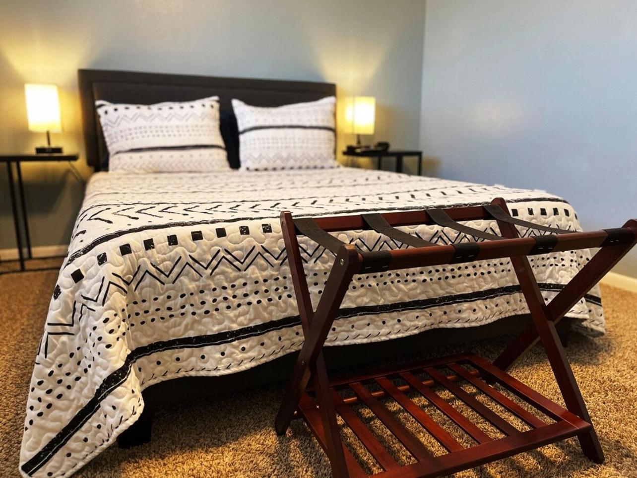 Brilliant & Beautiful Bnb Apartment! B College Station Exterior photo