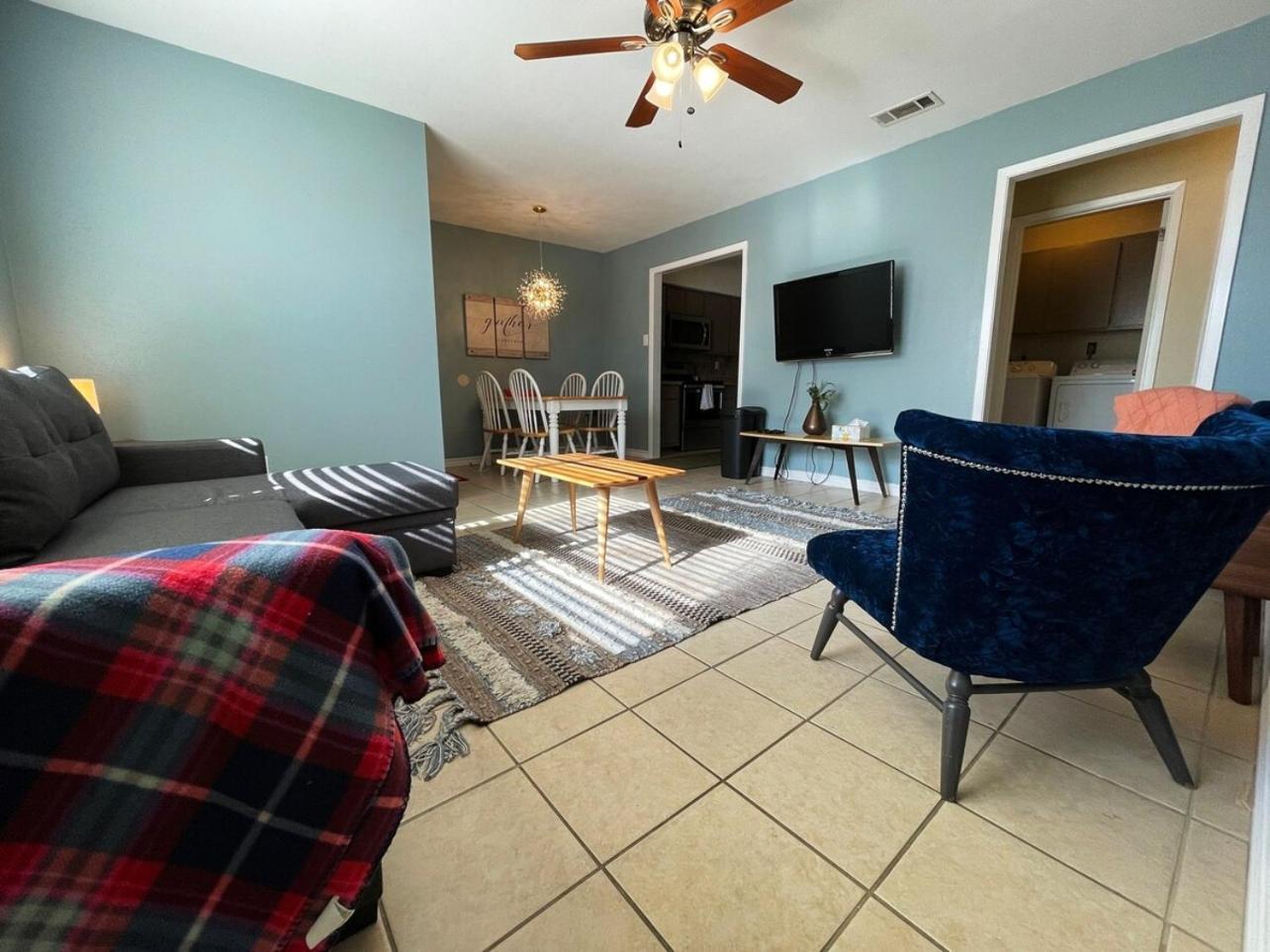 Brilliant & Beautiful Bnb Apartment! B College Station Exterior photo